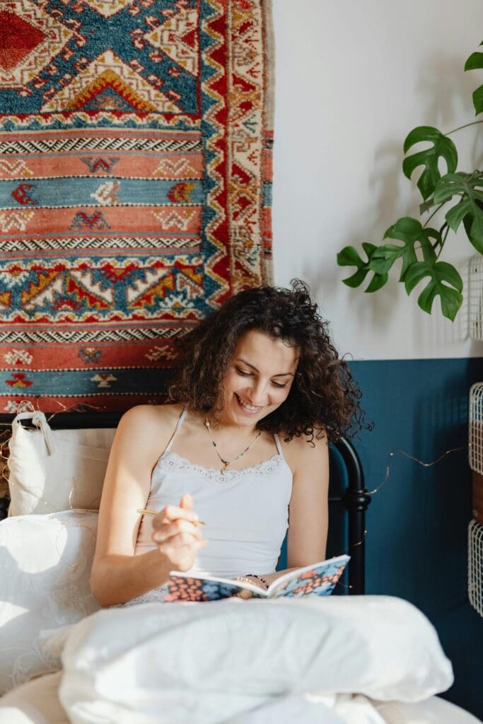 Simple wellness tools and self-care practices to support your body naturally