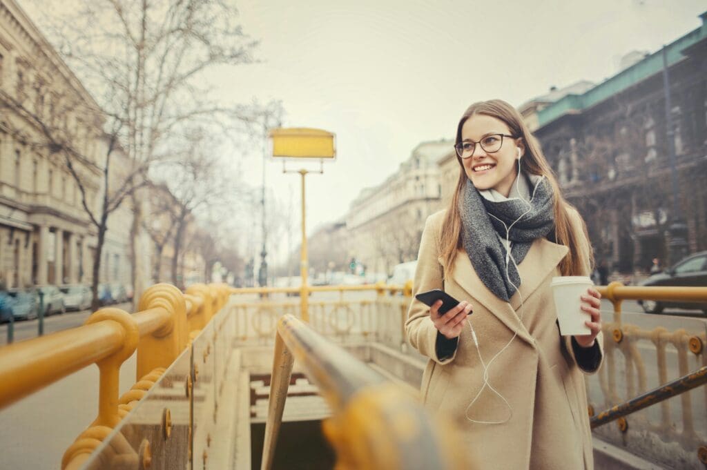 Natural wellness tools and quiet moments for emotional reset